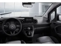 Gebraucht Mercedes Citan 113 131 PS (96 kW) 2023 Silber Van / Kleinbus