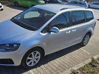 Gebraucht Seat Alhambra Style 150 PS (110 kW) 2015 Silber Van / Kleinbus