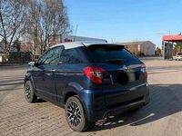 Gebraucht Aixam Coupe 2014 Blau Coupé