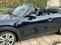 Gebraucht Mini Cooper S Cabriolet 178 PS (130 kW) 2022 Blau Cabrio