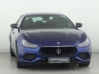 Gebraucht Maserati Ghibli 430 PS (316 kW) 2020 Blau Limousine