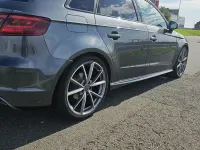 Gebraucht Audi A3 S-line plus 184 PS (135 kW) 2017 Kombi