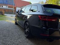 Gebraucht Seat Leon CUPRA 300 PS (220 kW) 2018 Schwarz Limousine