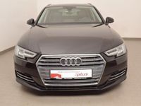 Gebraucht Audi A4 Sport 190 PS (139 kW) 2016 Schwarz metallic Kombi
