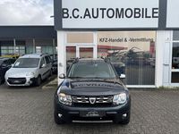 Gebraucht Dacia Duster Prestige 110 PS (80 kW) 2014 Grau SUV