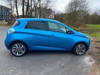 gebraucht Renault Zoe R90 INTENS 41kWh (MIETBATTERIE) Kamera, Navi ea