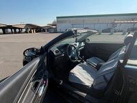 Gebraucht VW Eos 105 PS (77 kW) 2006 Grau Cabrio