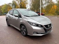 Gebraucht Nissan Leaf 110 kW (150 PS) 2021 Grau Kleinwagen