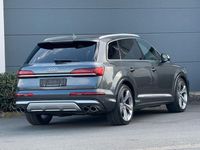 Gebraucht Audi SQ7 Sport 435 PS (319 kW) 2020 Grau SUV