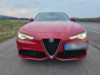 gebraucht Alfa Romeo Giulia Veloce 2.0 Turbo 16V 206 kW AT8 - Q4 ...