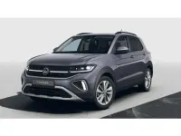 Neu VW T-Cross Life 116 PS (85 kW) 2026 Rauchgrau metallic SUV
