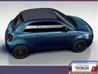 Neu Fiat 500 65 PS (47 kW) 2026 Grün (ozean grün metallic) Cabrio