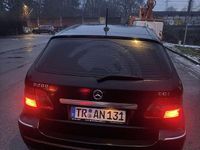 Gebraucht Mercedes B200 140 PS (102 kW) 2006 Van / Kleinbus