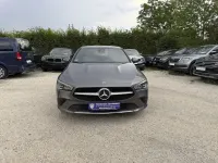 Gebraucht Mercedes CLA200 Progressive 150 PS (110 kW) 2021 Mountaingrau Coupé