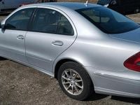 Gebraucht Mercedes E320 224 PS (164 kW) 2008 Limousine