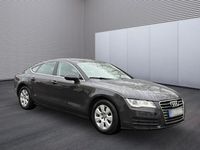 Gebraucht Audi A7 Sportback Comfort 204 PS (150 kW) 2012 Grau Kleinwagen