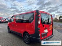 Gebraucht Opel Vivaro 90 PS (66 kW) 2015 Rot Van / Kleinbus