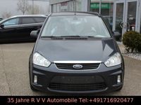 gebraucht Ford C-MAX 1.6 Titanium, Scheckheftgepflegt, 8x Alu