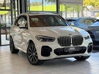 Gebraucht BMW X5 M Sport 286 PS (210 kW) 2022 Mineralweiss SUV