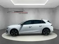 Gebraucht Opel Astra 131 PS (96 kW) 2024 Arktis weiss Limousine