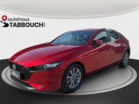 Gebraucht Mazda 3 Selection 150 PS (110 kW) 2020 Rot Limousine