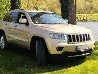 Gebraucht Jeep Grand Cherokee 241 PS (177 kW) 2013 Gold SUV