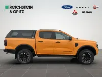 Neu Ford Ranger Wildtrack 205 PS (150 kW) 2026 Cyber orange Pickup