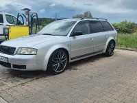 Occasion Audi S6 Sport 340 ch (250 kW) 2001 Argent Break