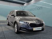 Gebraucht Skoda Octavia Style 190 PS (139 kW) 2024 Grau Kombi