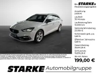 Gebraucht Seat Leon FR 150 PS (110 kW) 2025 Weiß (nevada weiss) Kombi