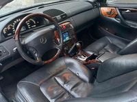 Gebraucht Mercedes CL500 306 PS (225 kW) 2000 Grau Coupé