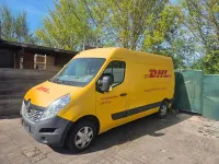 Gebraucht Renault Master 125 PS (91 kW) 2016 Gelb Van