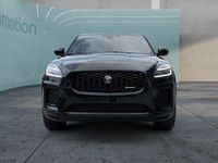 Gebraucht Jaguar E-Pace 163 PS (119 kW) 2023 Schwarz SUV