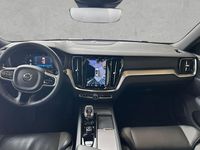 Gebraucht Volvo V60 Plus 197 PS (144 kW) 2022 Blau Kombi
