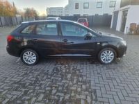 Gebraucht Seat Ibiza ST 80 PS (58 kW) 2013 Schwarz Kombi