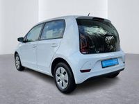 Gebraucht VW up! move up! 65 PS (47 kW) 2022 Weiß Kleinwagen
