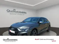 Gebraucht Audi S3 Design 310 PS (228 kW) 2024 Daytonagrau perleffekt Limousine