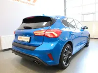 Gebraucht Ford Focus ST-Line 150 PS (110 kW) 2019 Blau Limousine