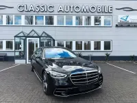 Gebraucht Mercedes S580 AMG 503 PS (369 kW) 2024 Schwarz Limousine