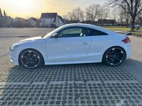 Gebraucht Audi TT Competition 230 PS (169 kW) 2014 Weiß Coupé