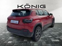 Gebraucht Jeep Avenger EV Longitude 114 kW (156 PS) 2023 Rot SUV