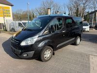 Gebraucht Ford Transit 125 PS (91 kW) 2014 Schwarz Van / Kleinbus