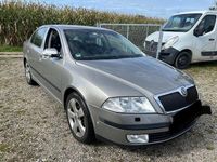 Gebraucht Skoda Octavia Elegance 160 PS (117 kW) 2008 Braun Limousine
