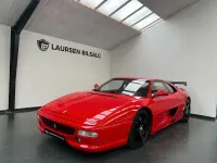 Gebraucht Ferrari F355 381 PS (280 kW) 1998 Rot