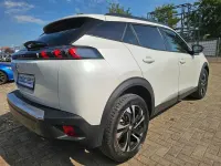 Gebraucht Peugeot 2008 Allure 101 PS (74 kW) 2023 Weiß SUV
