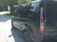 Gebraucht Ford Tourneo Custom Titanium X 185 PS (136 kW) 2020 Schwarz Van