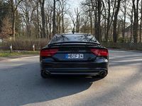 Gebraucht Audi A7 Sportback Ambiente 313 PS (230 kW) 2014 Schwarz Kleinwagen