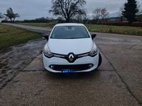 Gebraucht Renault Clio IV Initiale Paris 73 PS (53 kW) 2014 Weiß Limousine