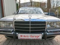 Gebraucht Mercedes 450 194 PS (142 kW) 1973 Astralsilber Limousine