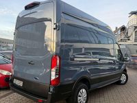 Gebraucht Ford Transit 131 PS (96 kW) 2020 Grau Van / Kleinbus